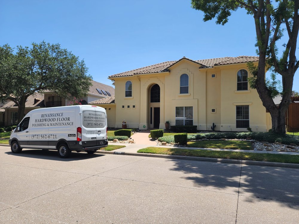 Photo of Renaissance Hardwood Floor Polishing & Maintenance