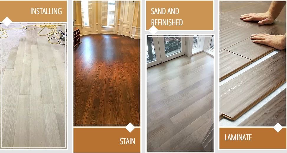 Photo of Boston Hardwood floors