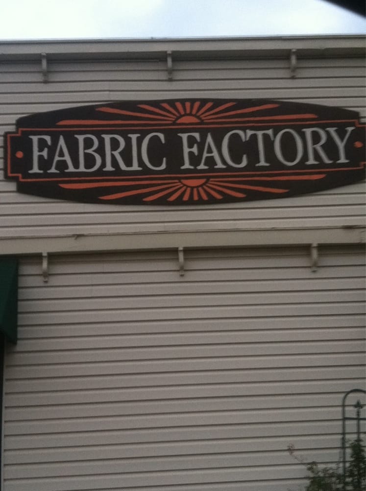 Photo of Fabric Factory