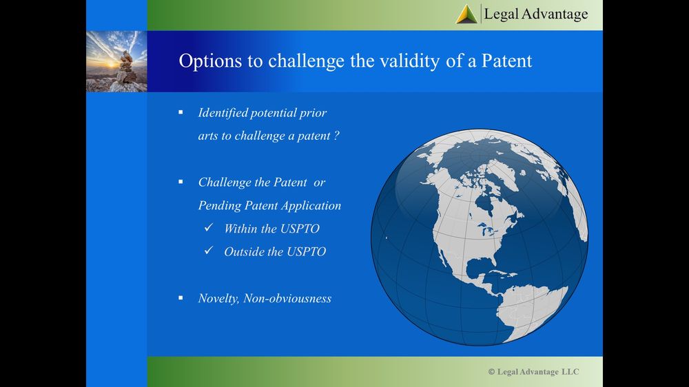 Photo of Legal Advantage, LLC - Patent Illustrations & Patent Search
