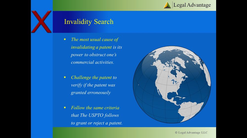 Photo of Legal Advantage, LLC - Patent Illustrations & Patent Search