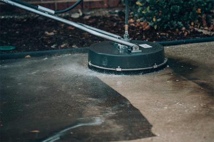 Photo of Outsiders Pressure Washing