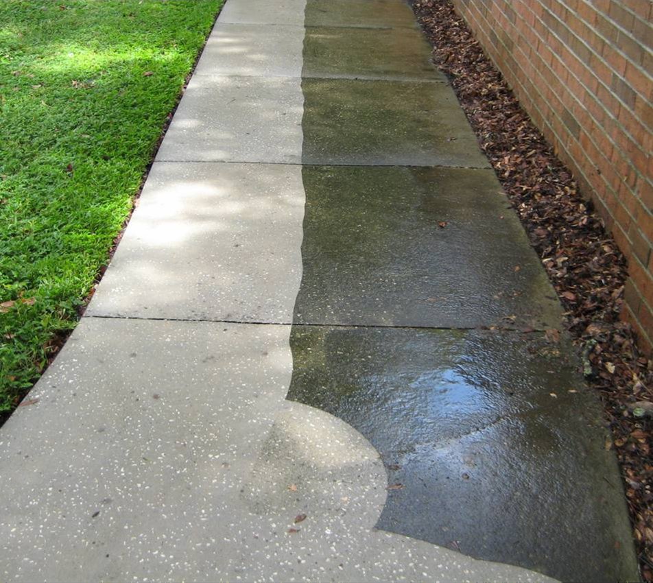 Photo of Outsiders Pressure Washing