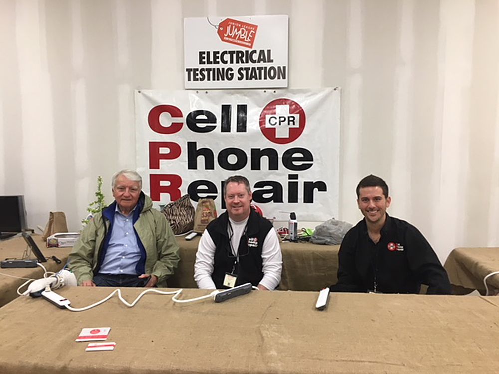 Photo of CPR Cell Phone Repair Jackson