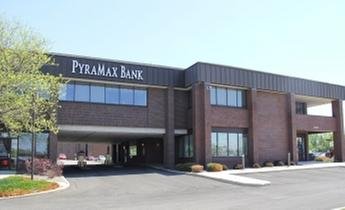Photo of PyraMax Bank