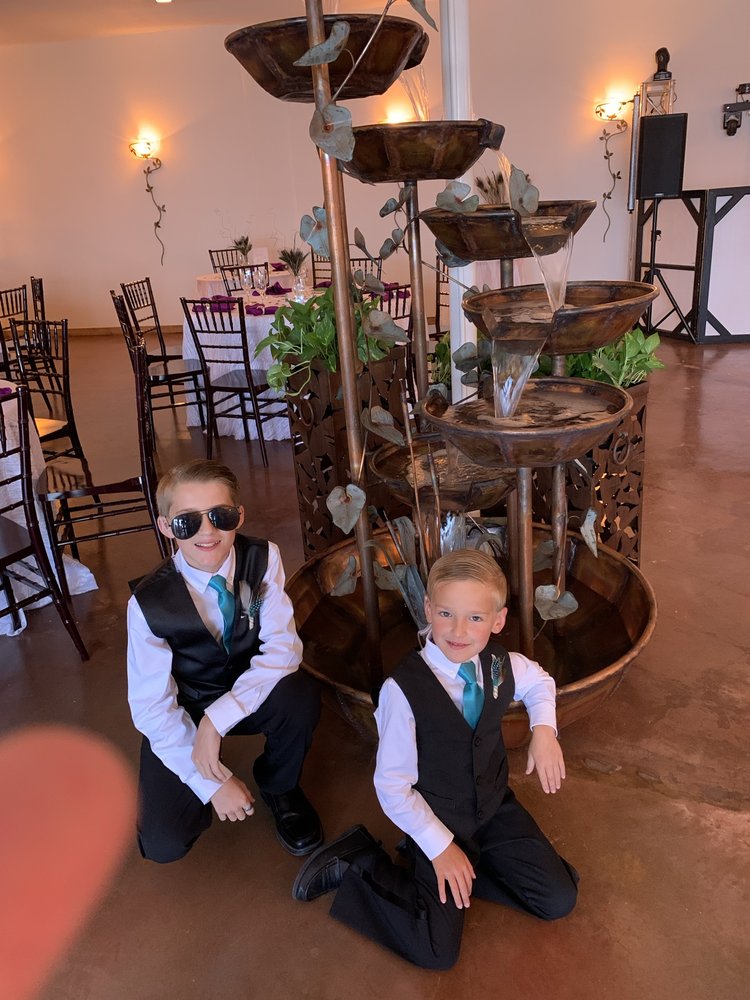 Photo of The Copper Fountain