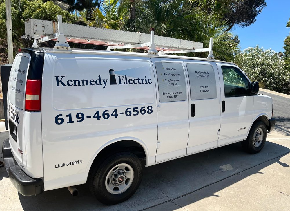 Photo of Kennedy Electric