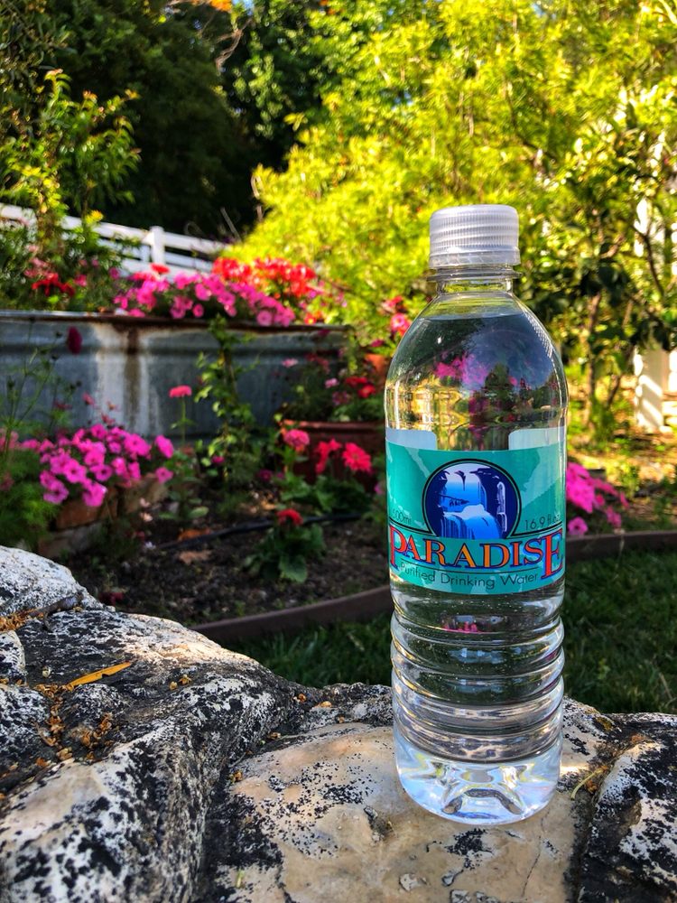 Photo of Paradise Drinking Water