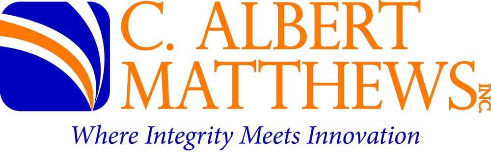 Photo of C. Albert Matthews