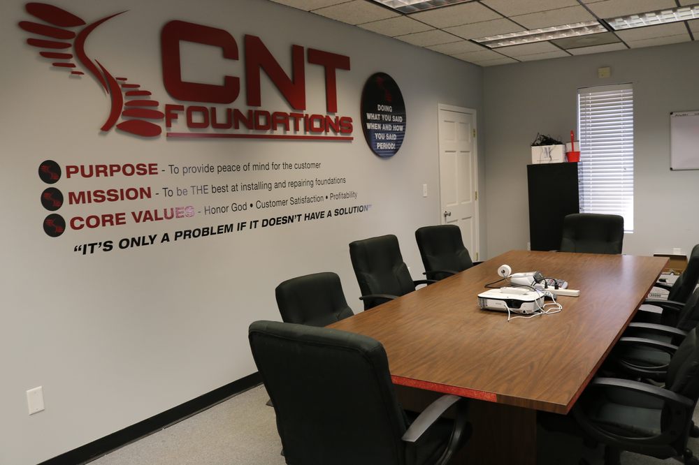Photo of CNT Foundations
