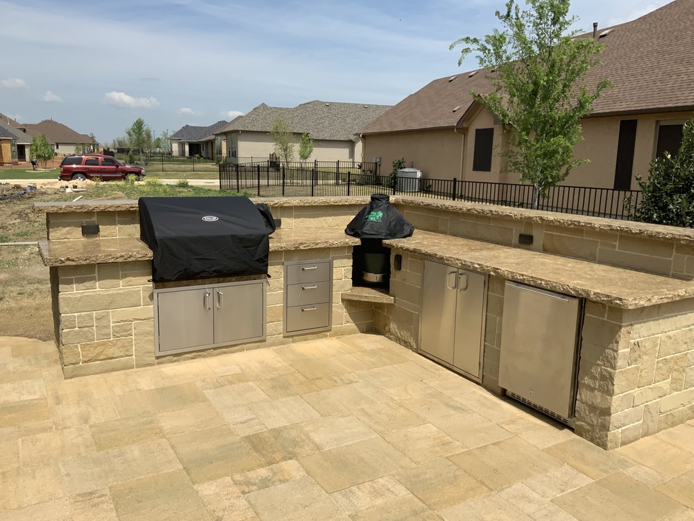 Photo of Steele Landscapes & Patios