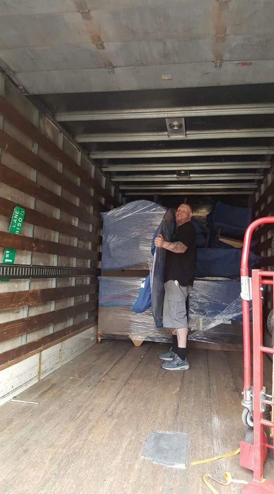 Photo of Behoove Moving & Cleaning