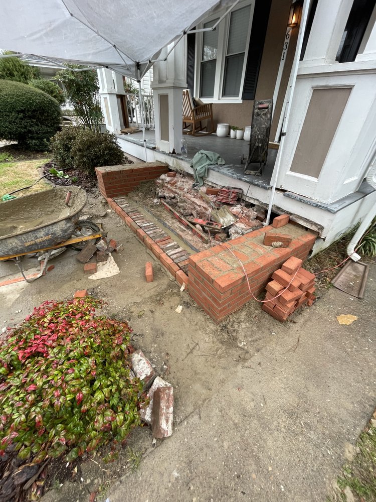 Photo of Norfolk Masonry