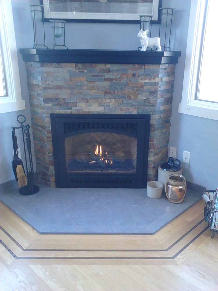 Photo of Allen The Fireplace Guy
