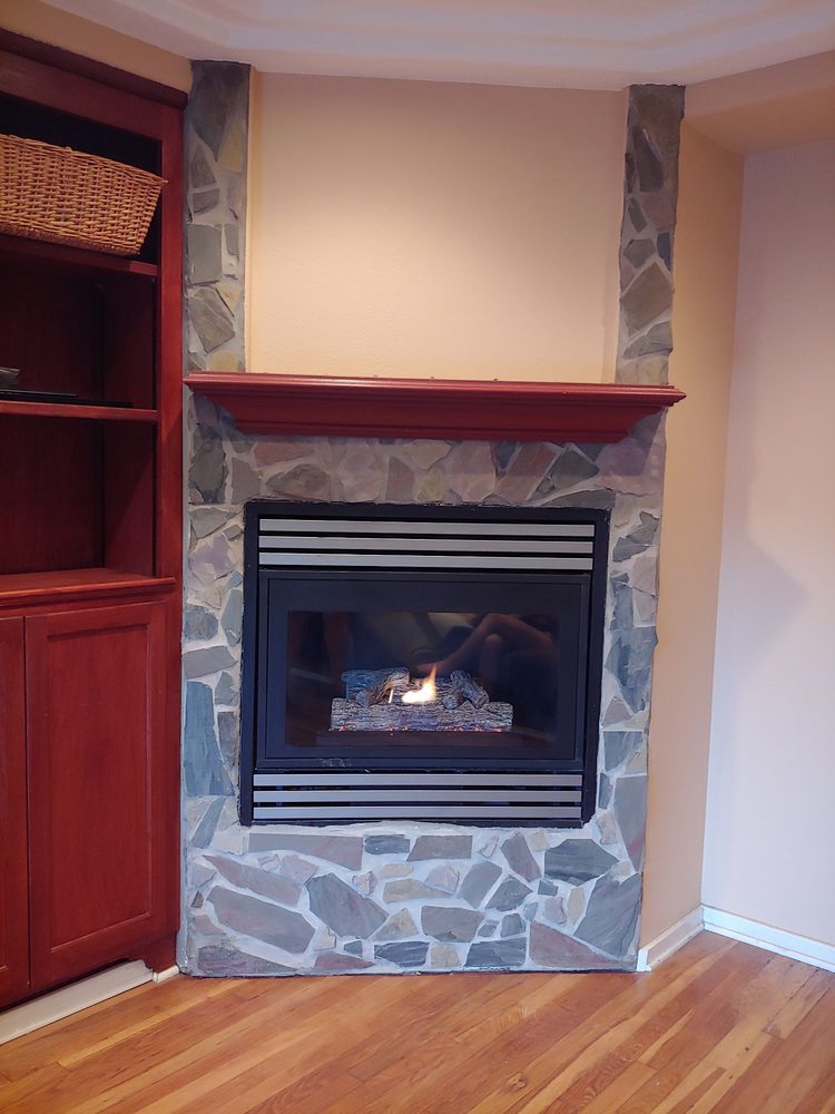 Photo of Allen The Fireplace Guy