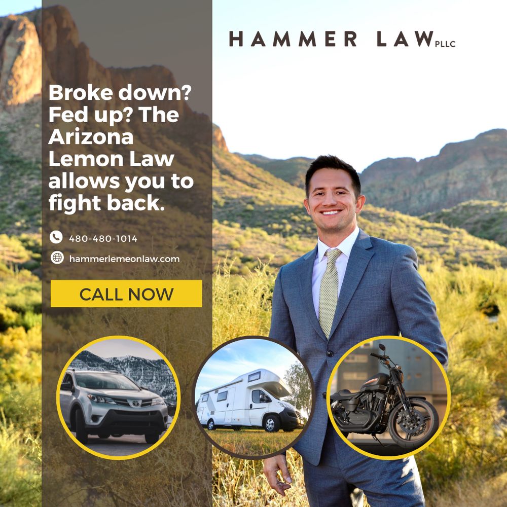 Photo of Hammer Law