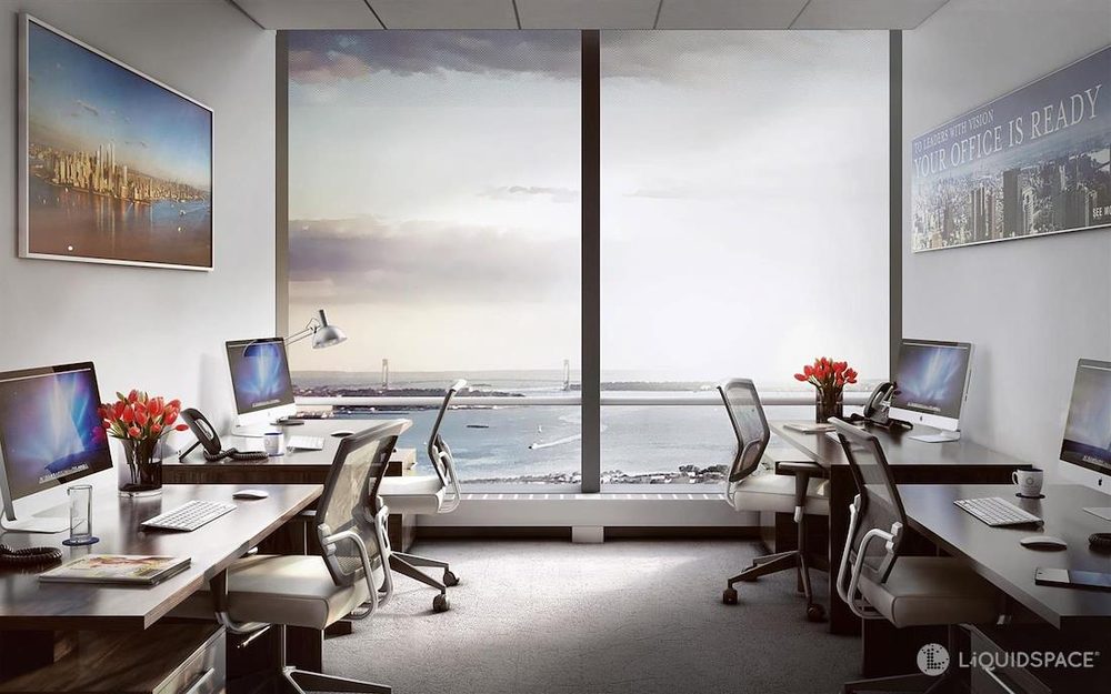 Photo of Inspire Workspace