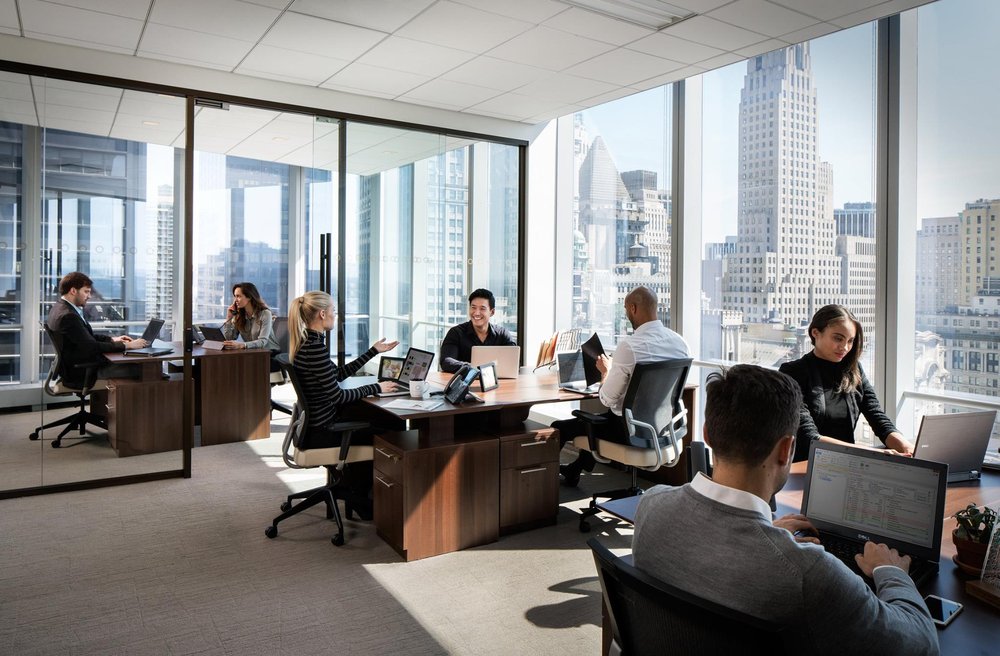 Photo of Inspire Workspace