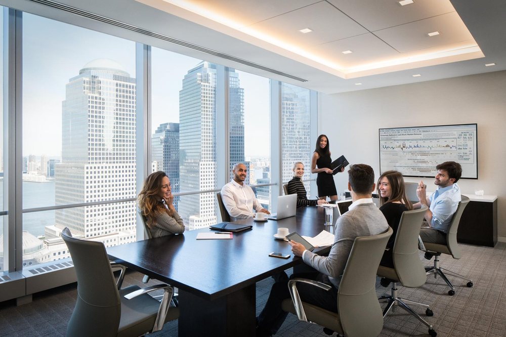 Photo of Inspire Workspace