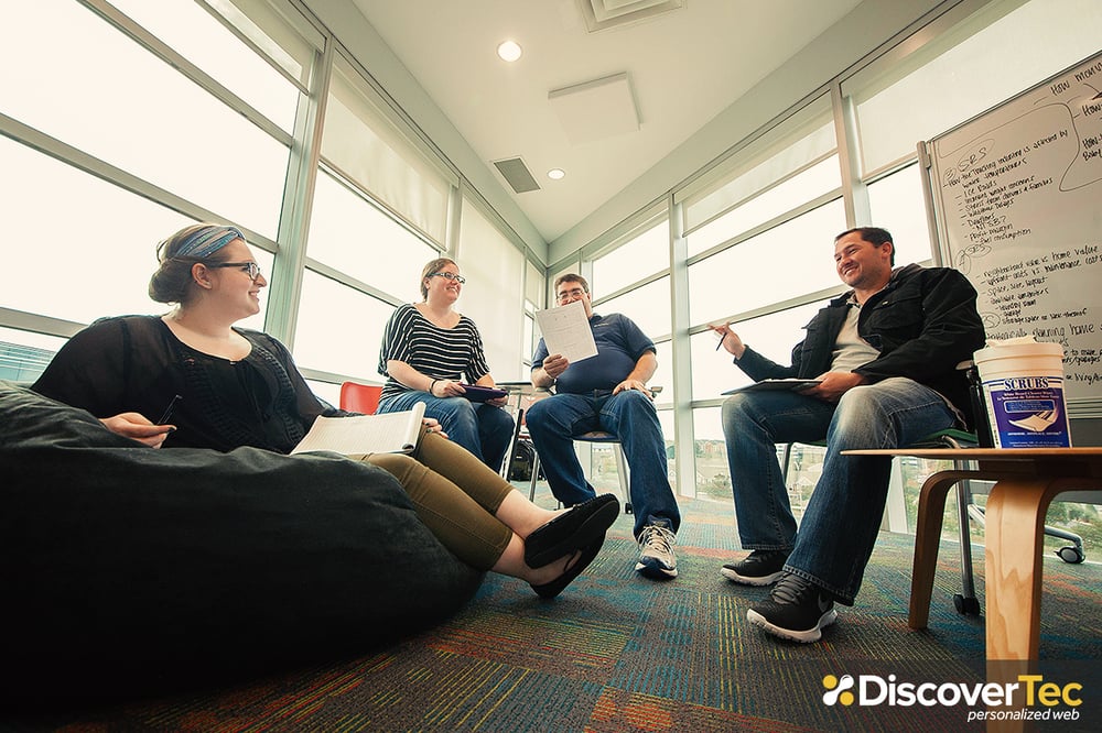 Photo of DiscoverTec