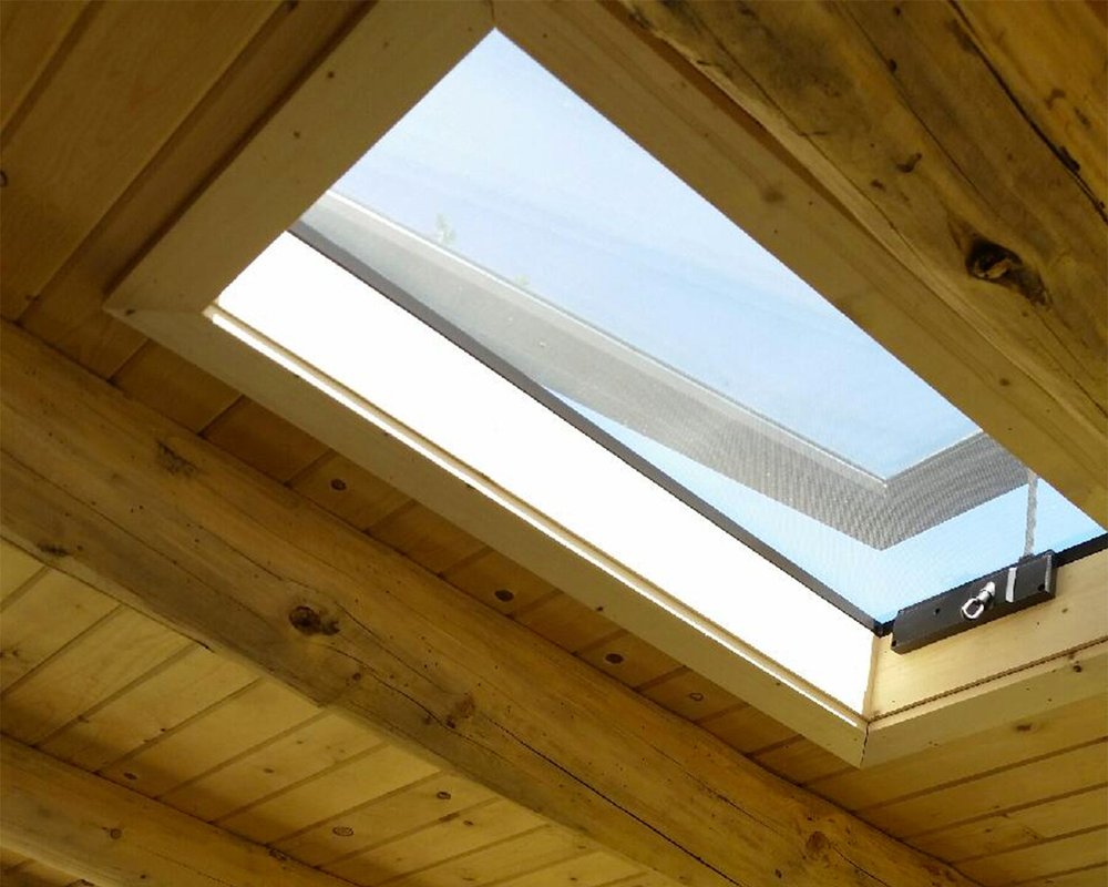 Photo of J.C. Barry Skylights