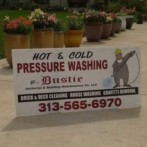 Photo of Dustie Janitorial Building Maintenance