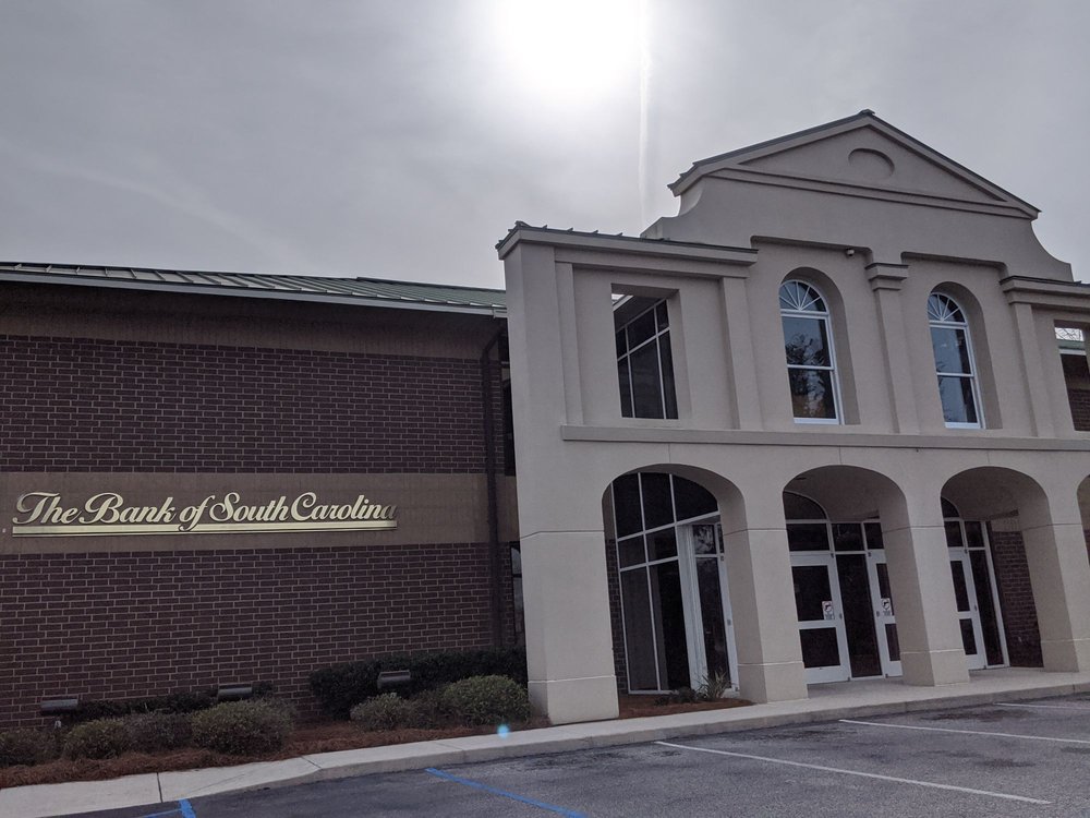 Photo of The Bank Of South Carolina