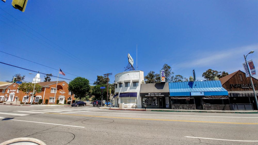 Photo of Mailbox Toluca Lake
