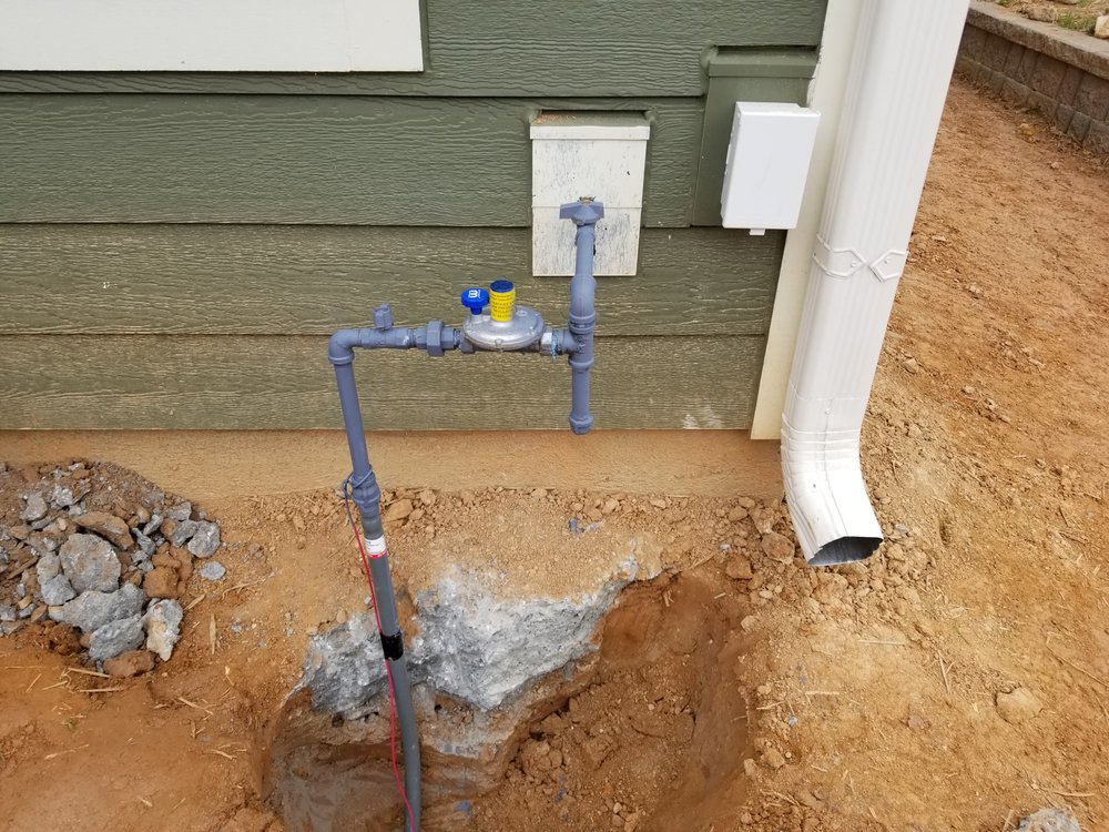 Photo of Mark Kinney Plumbing Heating & Cooling