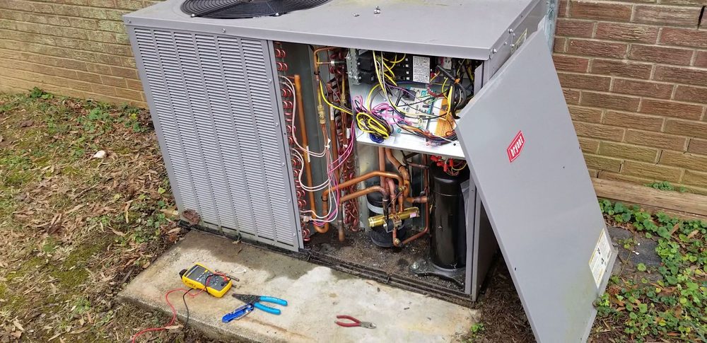Photo of Mark Kinney Plumbing Heating & Cooling