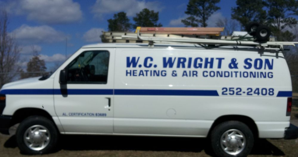 Photo of W.C. Wright & Son