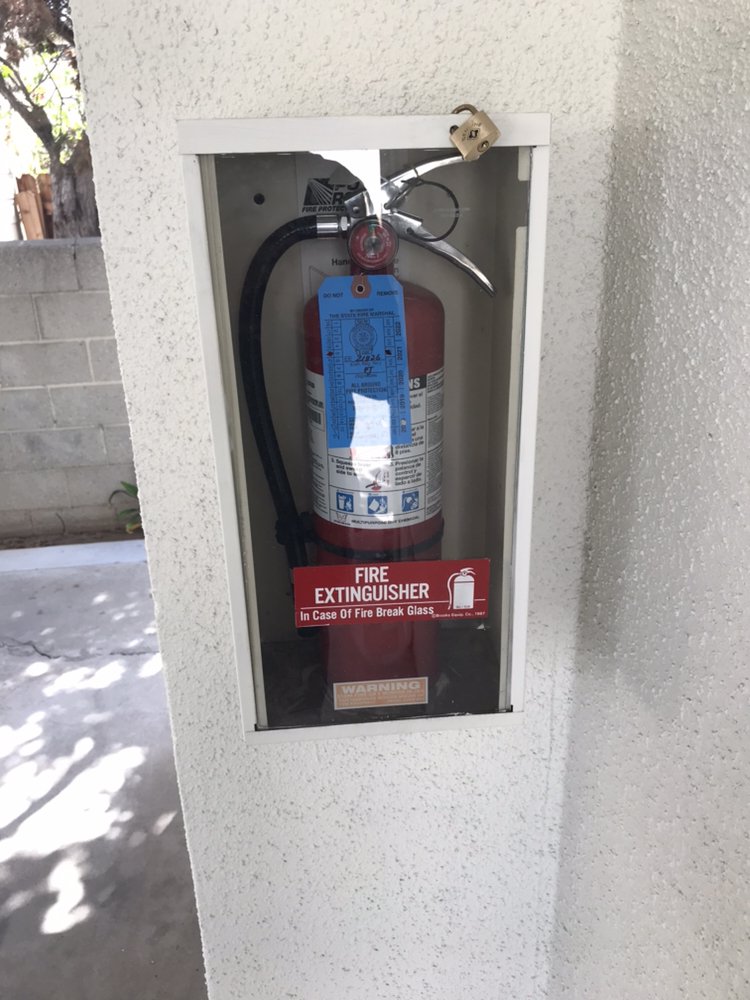 Photo of DJ Fire Protection