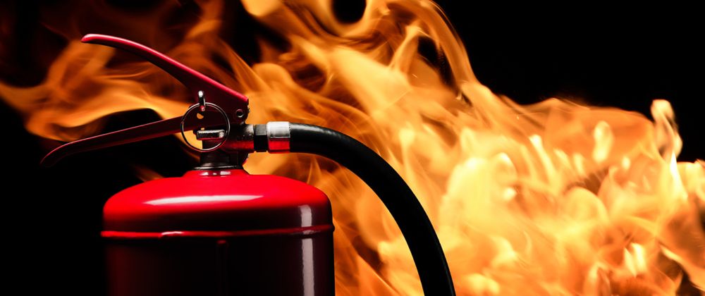 Photo of DJ Fire Protection