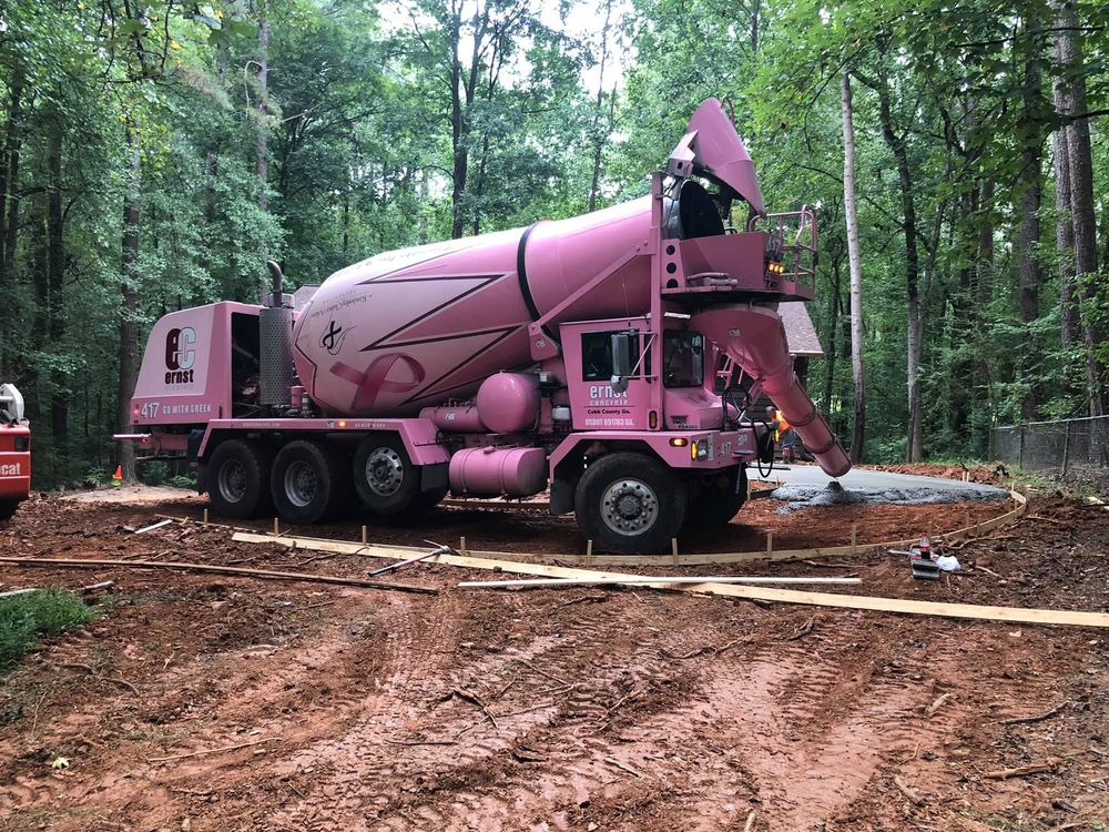 Photo of Turner Concrete And Grading