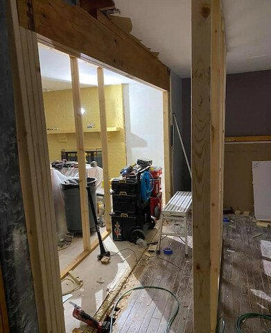 Photo of Working Class Carpentry