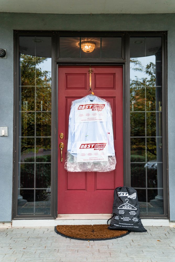 Photo of Best Cleaners