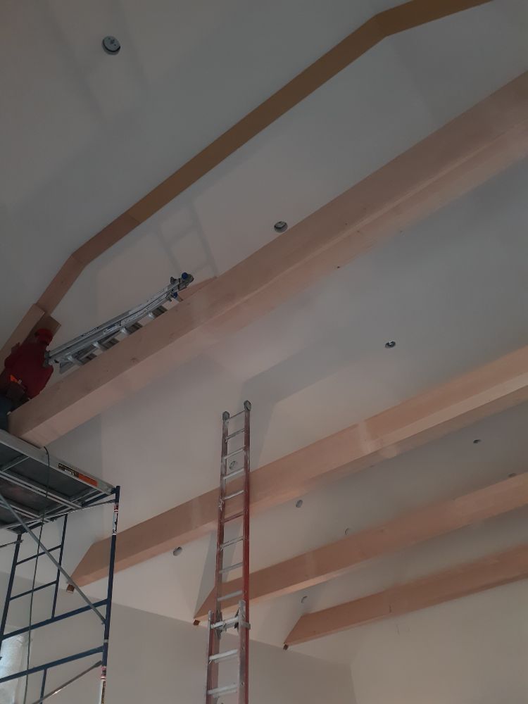 Photo of Gonzalez construction