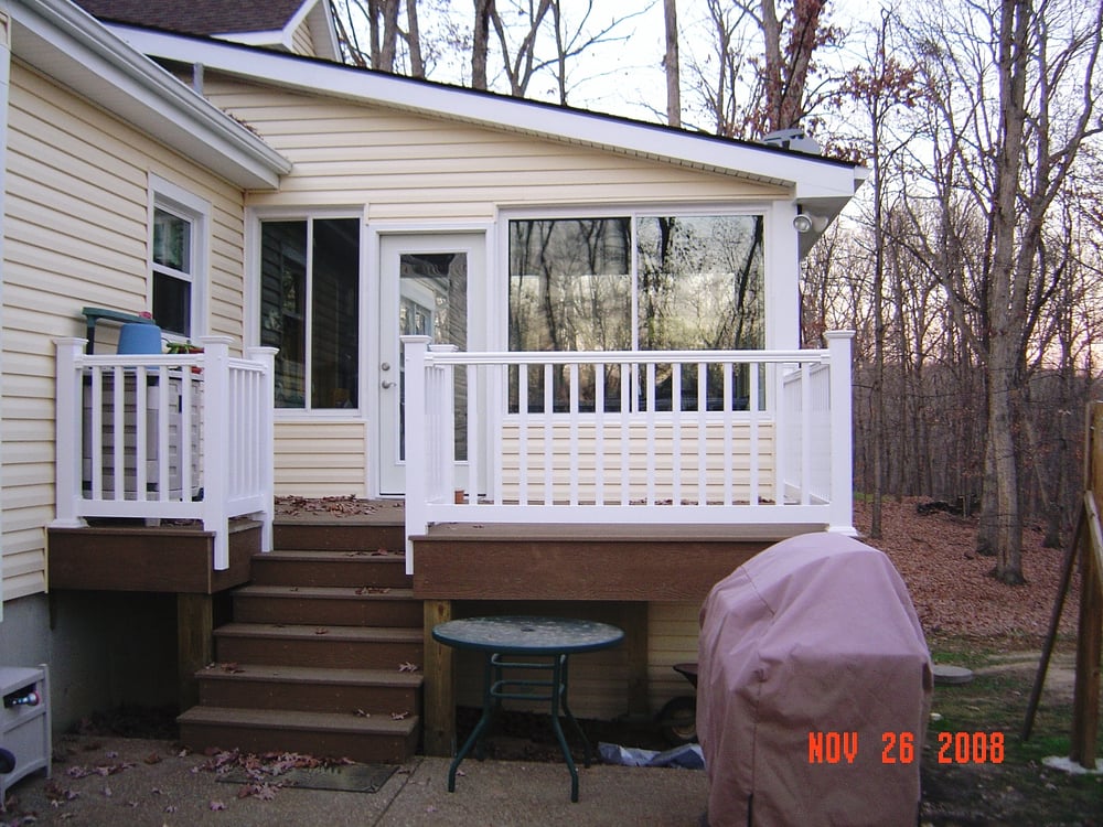 Photo of Long Siding and Window