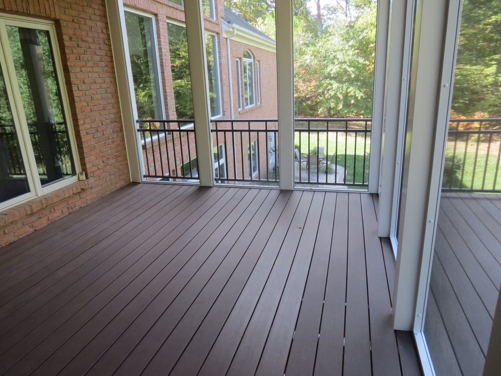 Photo of Long Siding and Window
