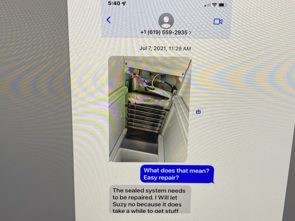 Photo of Aztec Appliance Showcase Store