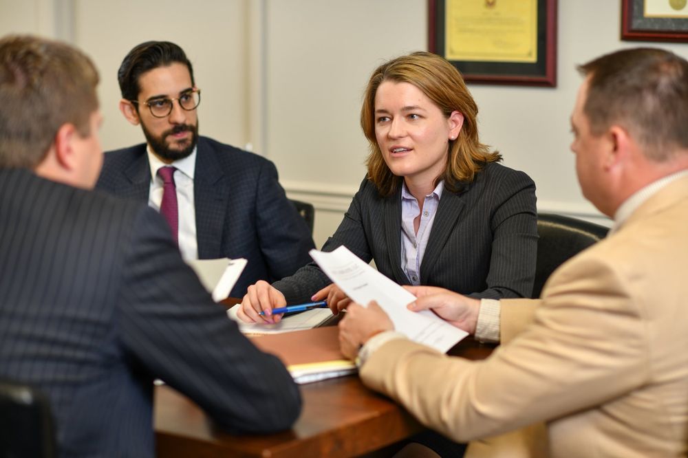 Photo of Baltimore Tax Lawyers