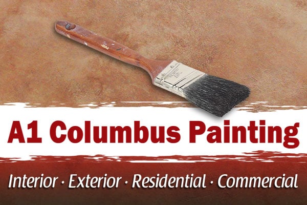 Photo of A1 Columbus Painting