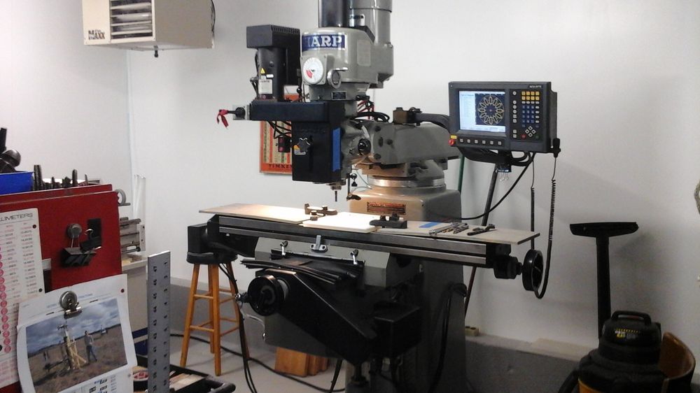 Photo of Curran's Automated Design