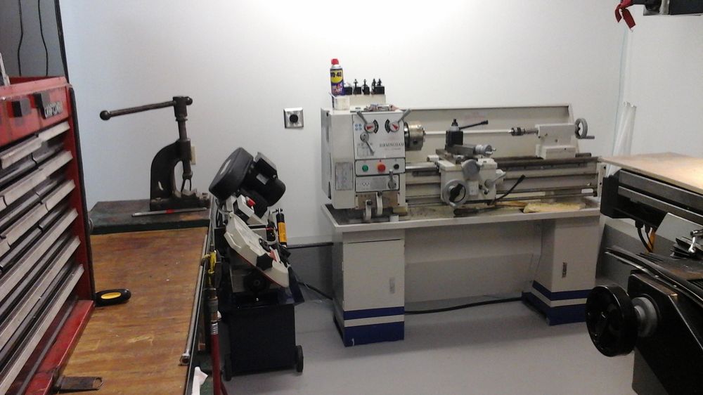 Photo of Curran's Automated Design