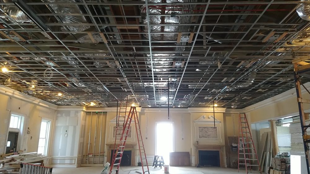Photo of CI Contractor