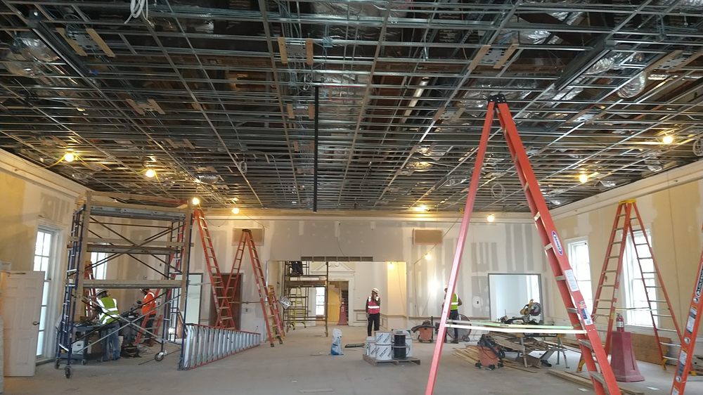 Photo of CI Contractor