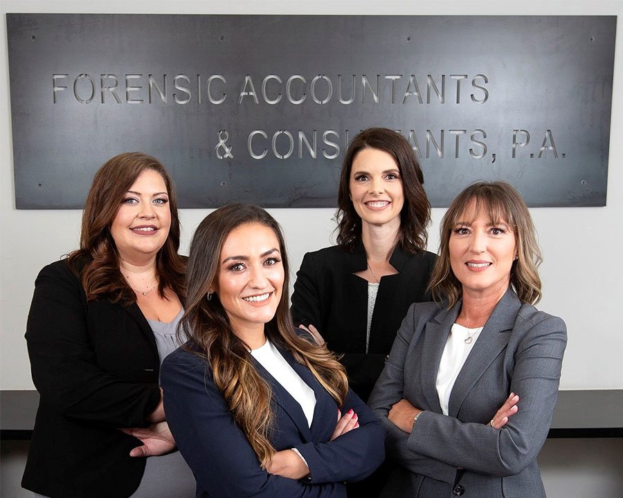 Photo of Forensic Accountants & Consultants