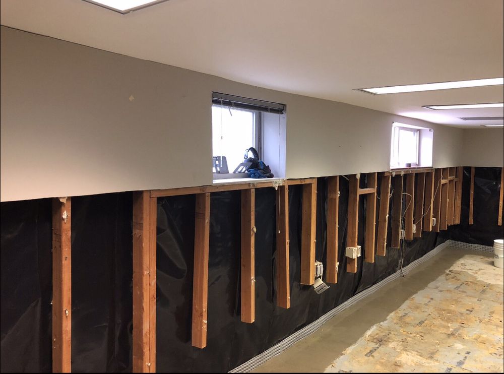 Photo of Jersey Dry Waterproofing