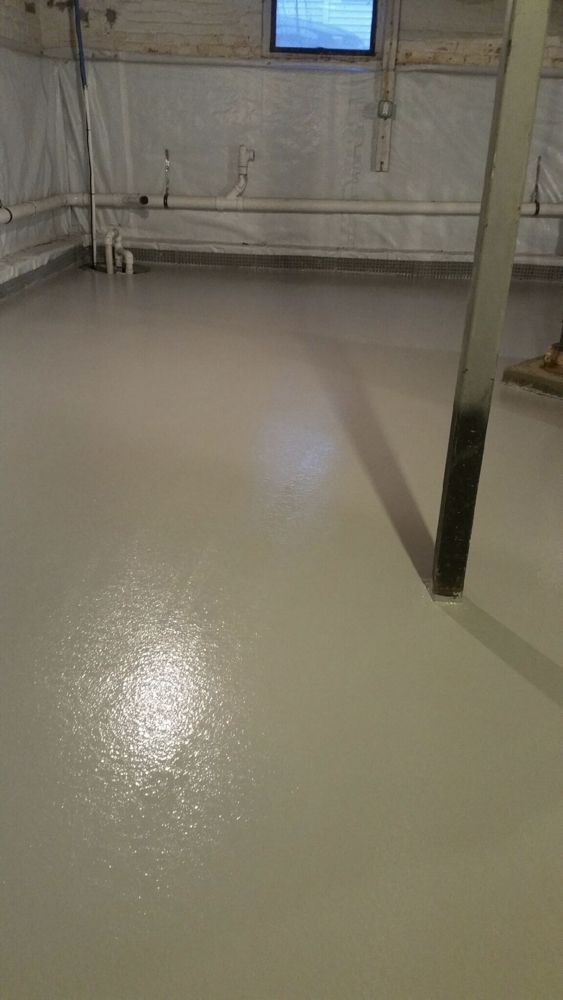 Photo of Jersey Dry Waterproofing