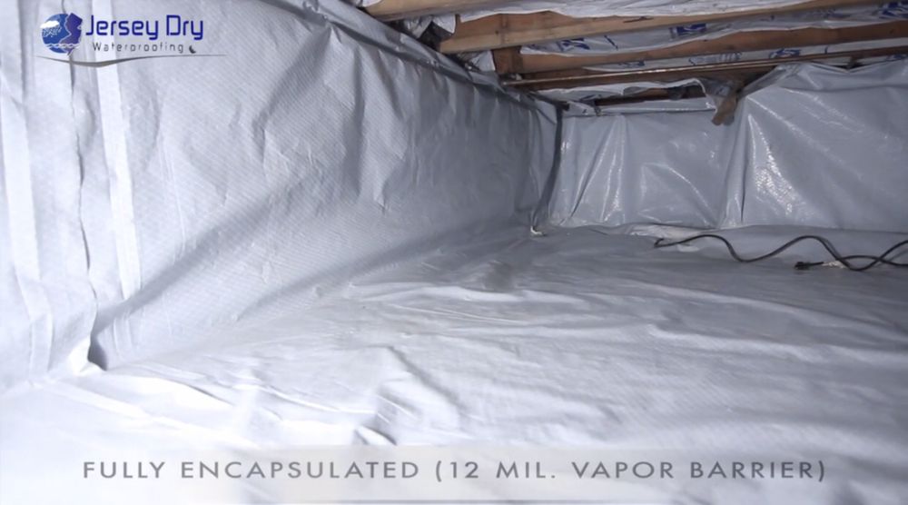 Photo of Jersey Dry Waterproofing
